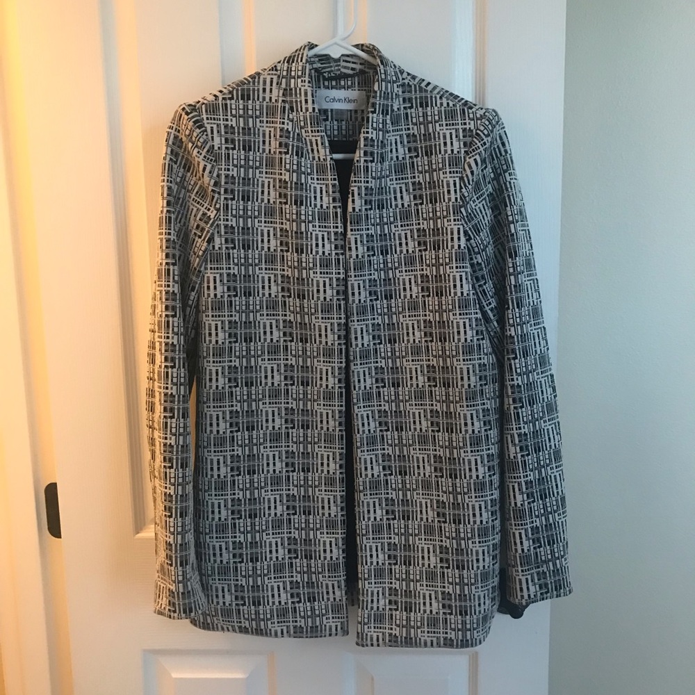 Calvin Klein blazer